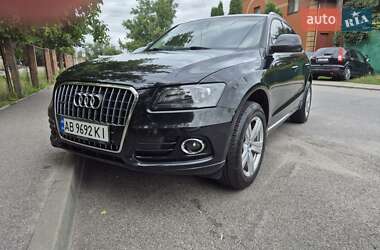 Позашляховик / Кросовер Audi Q5 2014 в Вінниці