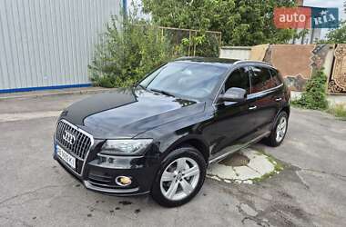Внедорожник / Кроссовер Audi Q5 2014 в 