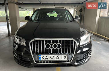 Позашляховик / Кросовер Audi Q5 2014 в Києві