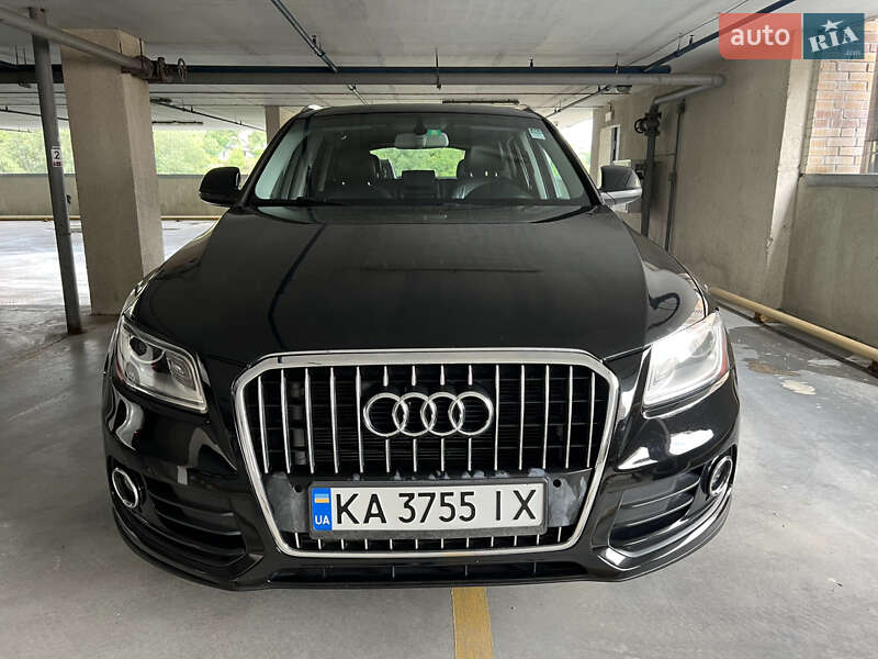 Внедорожник / Кроссовер Audi Q5 2014 в 