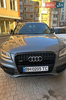 Audi Q5 2013