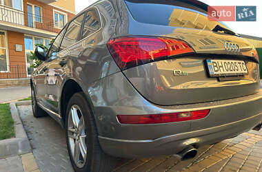 Внедорожник / Кроссовер Audi Q5 2013 в 