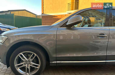 Внедорожник / Кроссовер Audi Q5 2013 в 