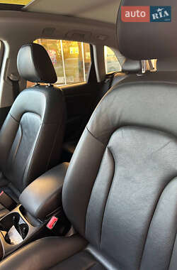 Внедорожник / Кроссовер Audi Q5 2013 в 