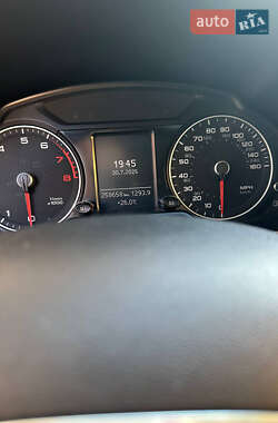 Внедорожник / Кроссовер Audi Q5 2013 в 