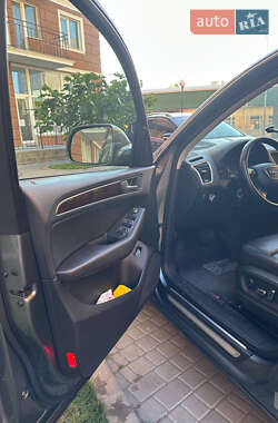 Внедорожник / Кроссовер Audi Q5 2013 в 