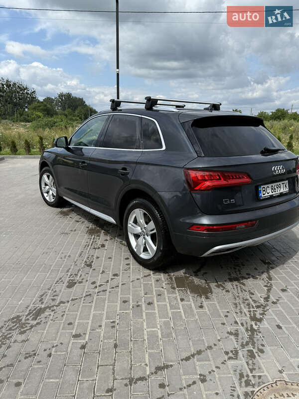 Позашляховик / Кросовер Audi Q5 2019 в Золочеві фото 6 Позашляховик / Кросовер Audi Q5 2019 в Золочеві