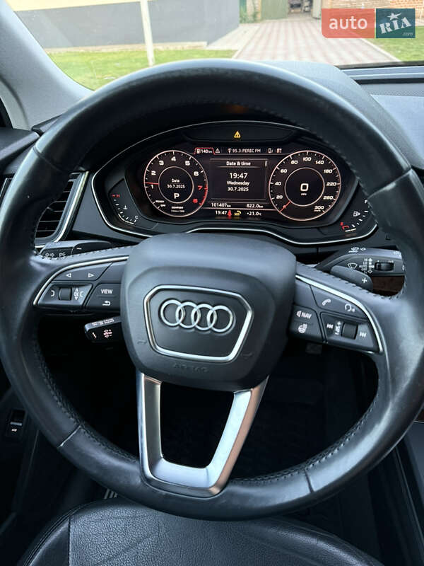 Позашляховик / Кросовер Audi Q5 2019 в Золочеві фото 17 Позашляховик / Кросовер Audi Q5 2019 в Золочеві