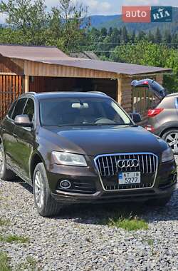 Внедорожник / Кроссовер Audi Q5 2013 в Яремче