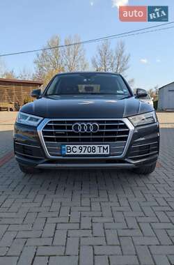 Audi Q5 2017