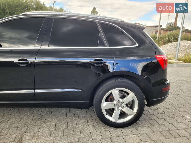Внедорожник / Кроссовер Audi Q5 2010 в Львове