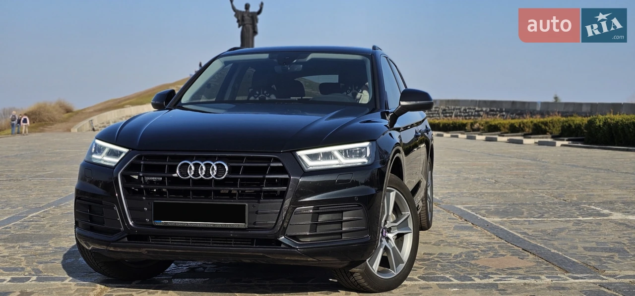 2018 Audi Q5 - мініатюра 20