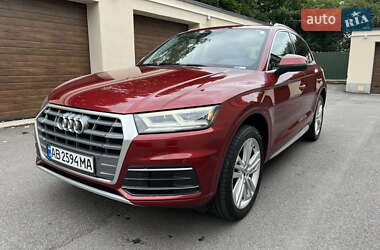 Внедорожник / Кроссовер Audi Q5 2018 в Виннице