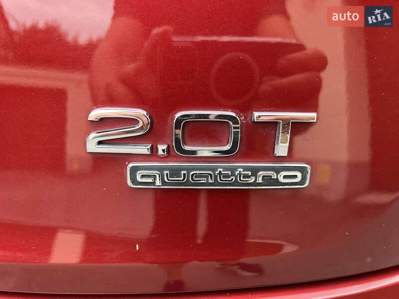 Внедорожник / Кроссовер Audi Q5 2018 в Виннице