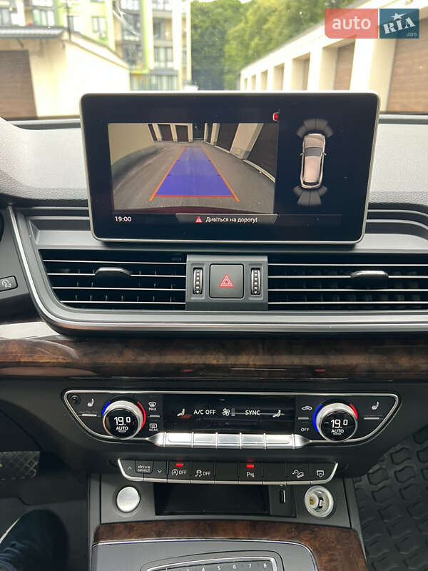 Внедорожник / Кроссовер Audi Q5 2018 в Виннице