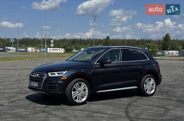 Audi Q5 2018