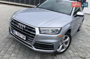Audi Q5 2019 Audi Q5 2019