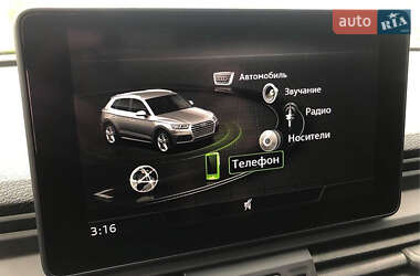 Внедорожник / Кроссовер Audi Q5 2019 в 