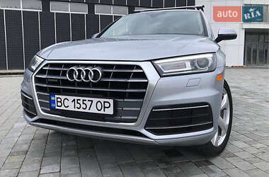 Внедорожник / Кроссовер Audi Q5 2019 в 