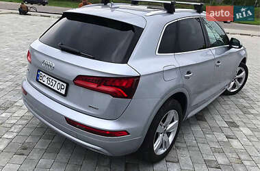 Внедорожник / Кроссовер Audi Q5 2019 в 