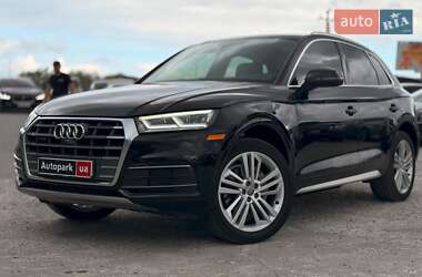 Audi Q5 2018