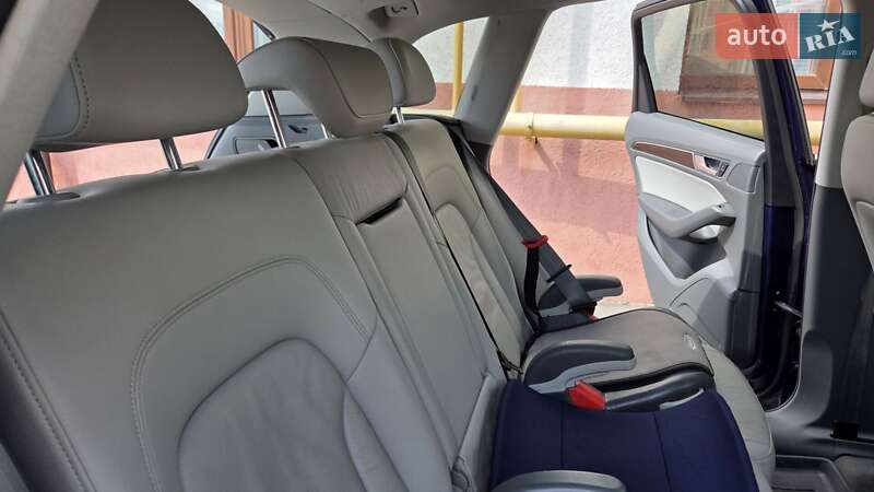 Внедорожник / Кроссовер Audi Q5 2013 в Ровно