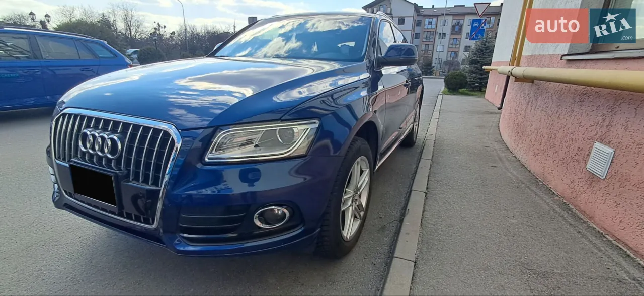 2012 Audi Q5 - мініатюра 25