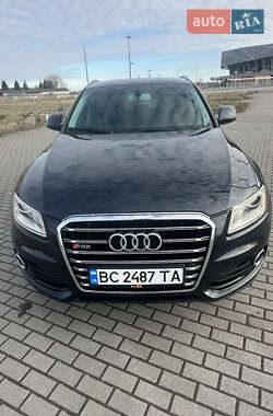 Внедорожник / Кроссовер Audi Q5 2016 в 