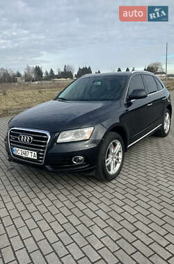 Audi Q5 2016 Audi Q5 2016