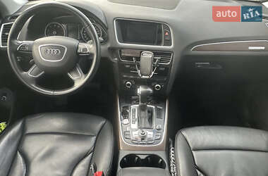 Внедорожник / Кроссовер Audi Q5 2016 в 