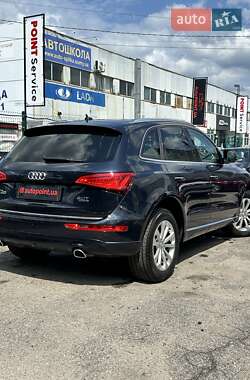 Внедорожник / Кроссовер Audi Q5 2016 в 