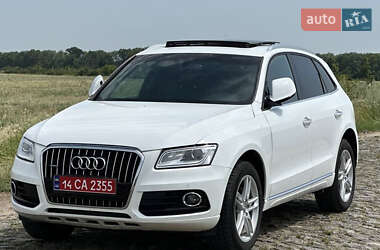Внедорожник / Кроссовер Audi Q5 2015 в Томашполе