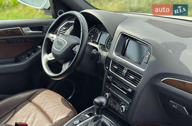 Внедорожник / Кроссовер Audi Q5 2015 в 