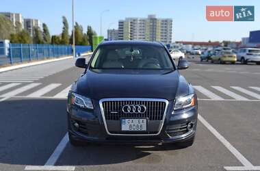 Внедорожник / Кроссовер Audi Q5 2012 в 