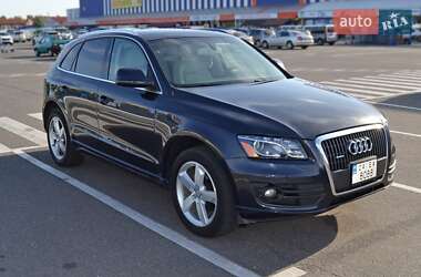 Внедорожник / Кроссовер Audi Q5 2012 в 