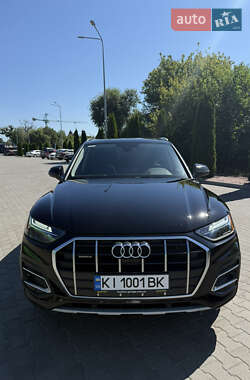 Audi Q5 2021