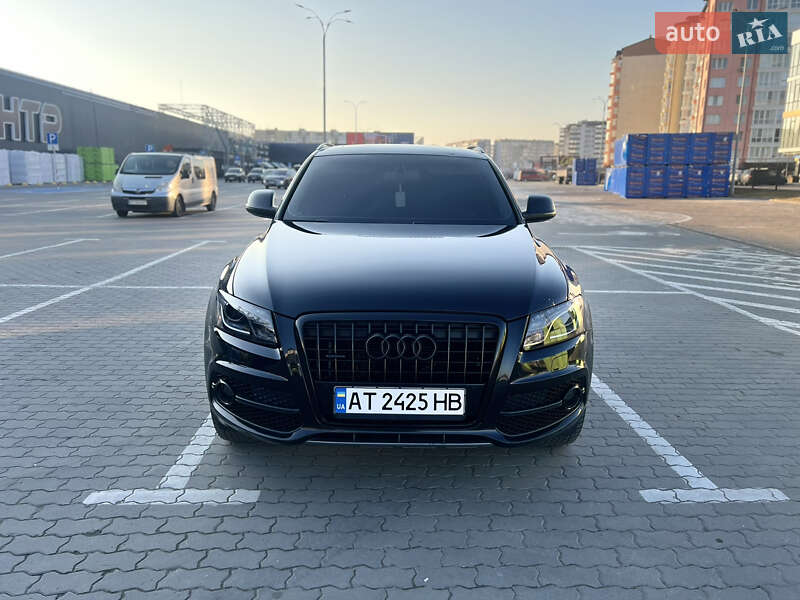 Audi Q5 2011
