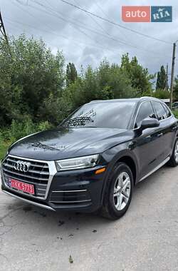 Audi Q5 2019