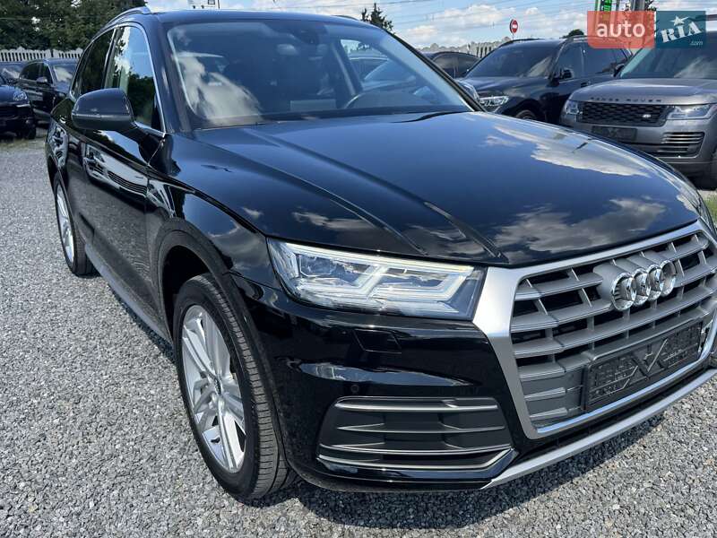 Внедорожник / Кроссовер Audi Q5 2019 в Тернополе