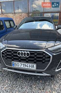 Audi Q5 2020