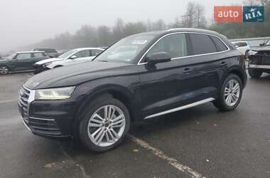 Audi Q5 2017 Audi Q5 2017