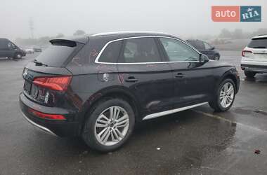 Внедорожник / Кроссовер Audi Q5 2017 в 