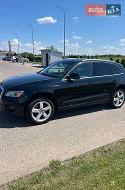Audi Q5 2012 Audi Q5 2012