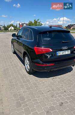 Внедорожник / Кроссовер Audi Q5 2012 в 