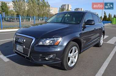 Audi Q5 2012 Audi Q5 2012