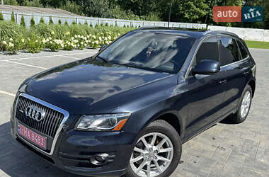 Внедорожник / Кроссовер Audi Q5 2012 в Луцке