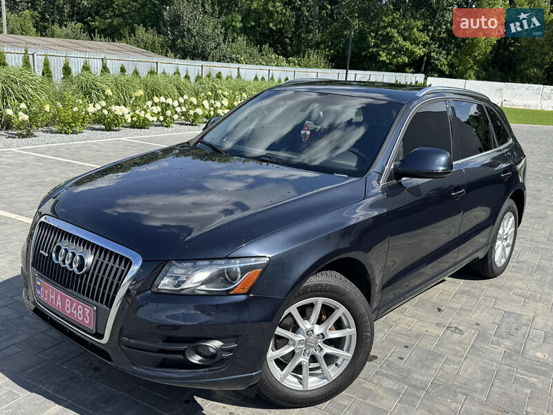 Audi Q5 2012