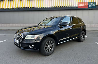 Позашляховик / Кросовер Audi Q5 2016 в Києві