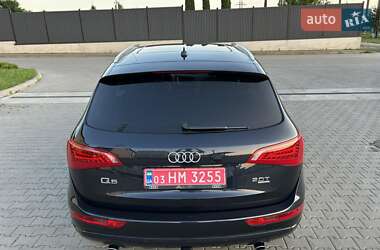 Внедорожник / Кроссовер Audi Q5 2012 в 