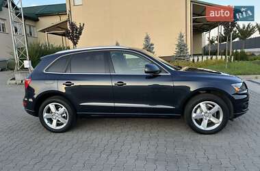 Внедорожник / Кроссовер Audi Q5 2012 в 